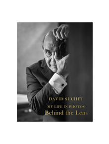 Behind the Lens - 9781472130280