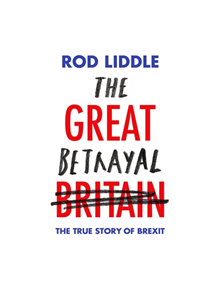 The Great Betrayal - 9781472132383