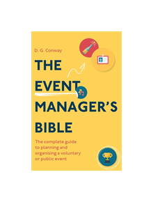 The Event Manager's Bible 3rd Edition - 9781472143464