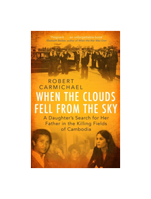 When the Clouds Fell from the Sky - 9781472143747