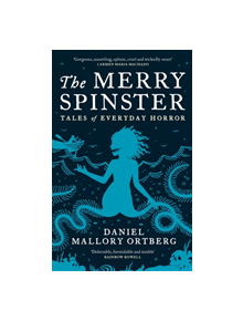 The Merry Spinster - 9781472154125