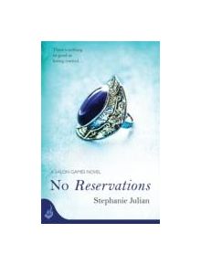 No Reservations: Salon Games Book 2 - 9781472210838