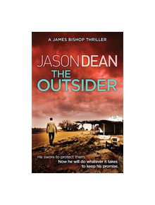 The Outsider (James Bishop 4) - 9781472212634
