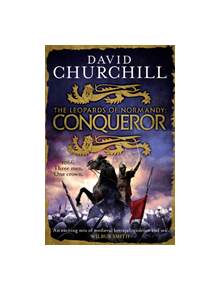 Conqueror (Leopards of Normandy 3) - 9781472219350