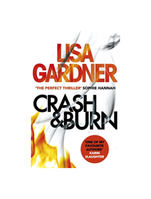 Crash & Burn - 9781472220264