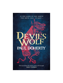 Devil's Wolf (Hugh Corbett Mysteries, Book 19) - 9781472233745