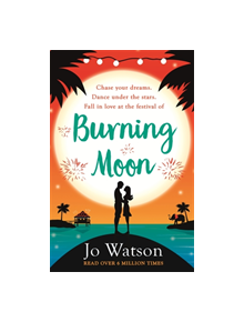 Burning Moon - 9781472237927