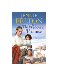 The Widow's Promise: The Families of Fairley Terrace Sagas 4 - 9781472240910