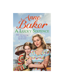 A Lucky Sixpence - 9781472251589