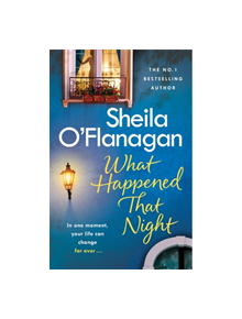 What Happened That Night - 9781472253606