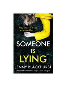Someone Is Lying - 9781472253699