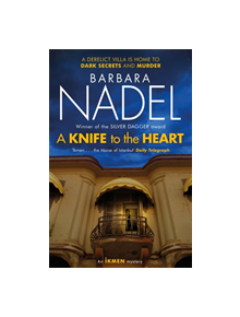 A Knife to the Heart (Ikmen Mystery 21) - 9781472254597