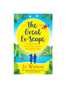 The Great Ex-Scape - 9781472257765