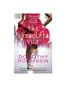 The Chocolate Run - 9781472261656