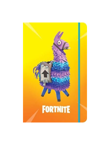 FORTNITE Official Flexibound Ruled Journal - 9781472262189