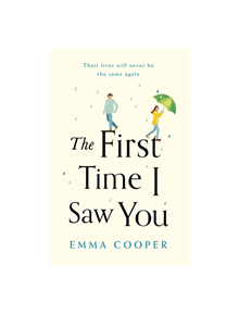 The First Time I Saw You - 9781472265029