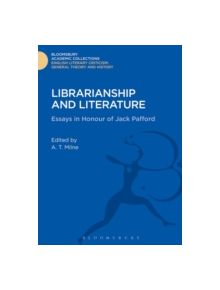 Librarianship and Literature - 9781472513427