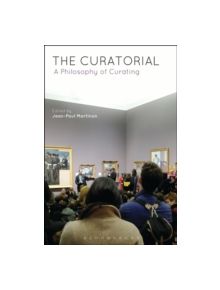 The Curatorial - 9781472525604