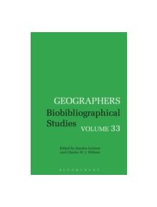 Geographers - 9781472566614