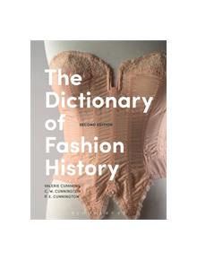 The Dictionary of Fashion History - 9781472577696