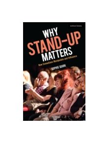 Why Stand-up Matters - 9781472578938