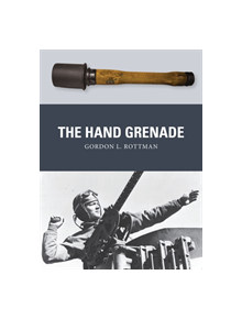 The Hand Grenade - 9781472807342