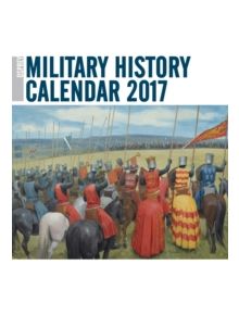 Osprey Military History Calendar 2017 - 9781472816849