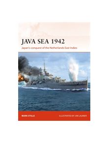 Java Sea 1942 - 9781472831613