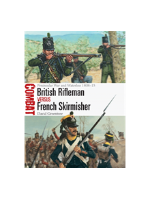British Rifleman vs French Skirmisher - 9781472831842
