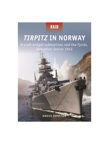 Tirpitz in Norway - 9781472835857