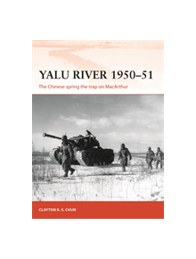 Yalu River 1950-51 - 9781472837257