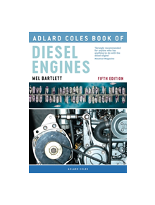 Adlard Coles Book of Diesel Engines - 9781472955401