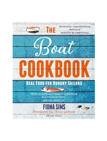 The Boat Cookbook - 9781472965684