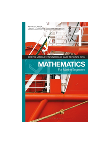 Reeds Vol 1: Mathematics for Marine Engineers - 9781472974037