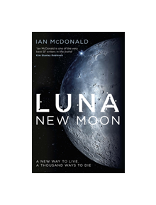 Luna - 9781473202245