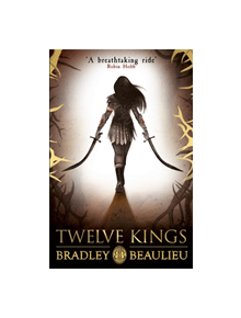 Twelve Kings - 9781473203020