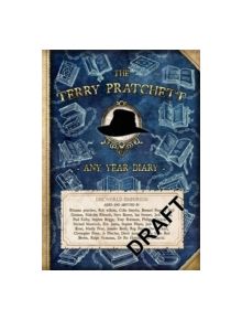 The Terry Pratchett Diary - 9781473208339