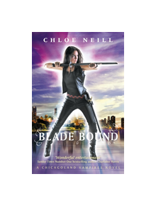 Blade Bound - 9781473208537