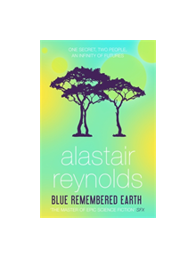Blue Remembered Earth - 9781473209312