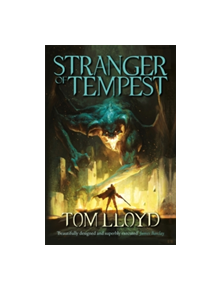 Stranger of Tempest - 9781473213180