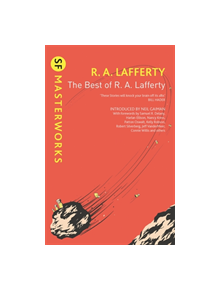 The Best of R. A. Lafferty - 9781473213449