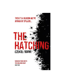 The Hatching - 9781473215184