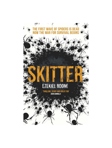 Skitter - 9781473215214