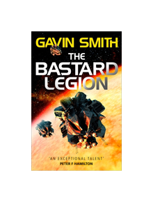 The Bastard Legion - 9781473217256