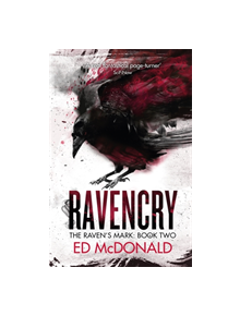 Ravencry - 9781473222069
