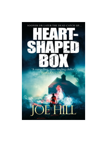 Heart-Shaped Box - 9781473222700