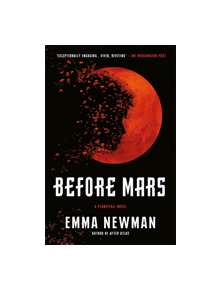 Before Mars - 9781473223905