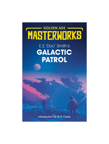 Galactic Patrol - 9781473224704