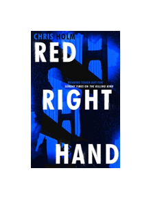 Red Right Hand - 9781473606203