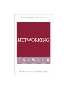 Networking In A Week - 9781473610200